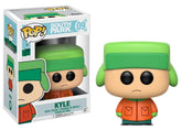 Funko POP Animation: South Park-Kyle Action Figure, 204 months to 1200 months